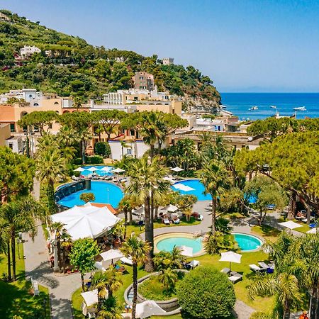 La Reginella Resort & Spa Lacco Ameno  Екстериор снимка