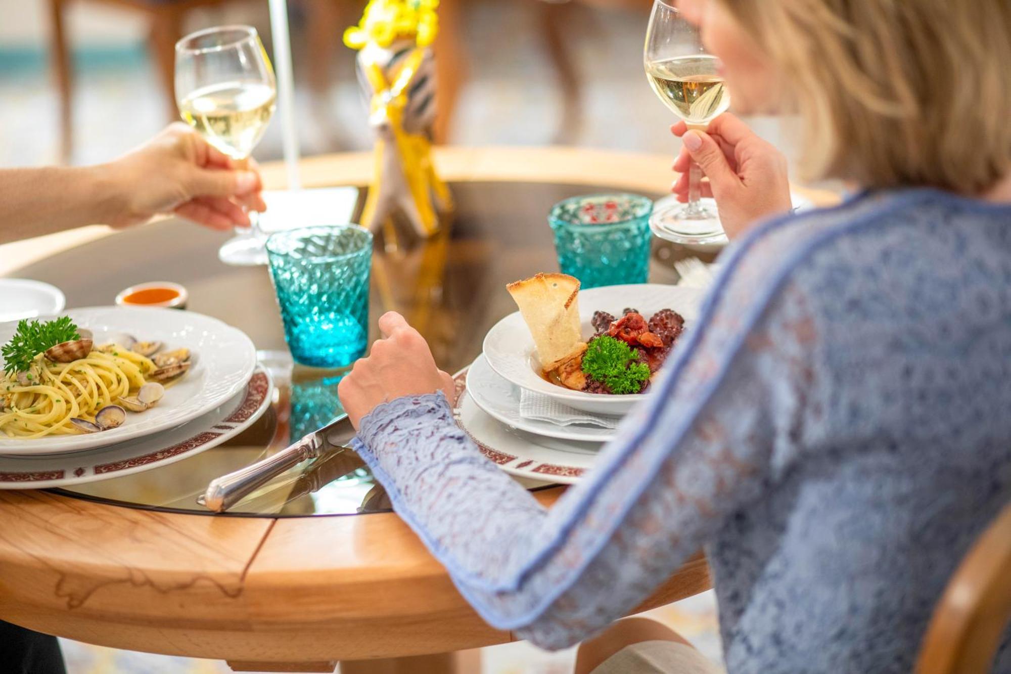 La Reginella Resort & Spa Lacco Ameno  Екстериор снимка