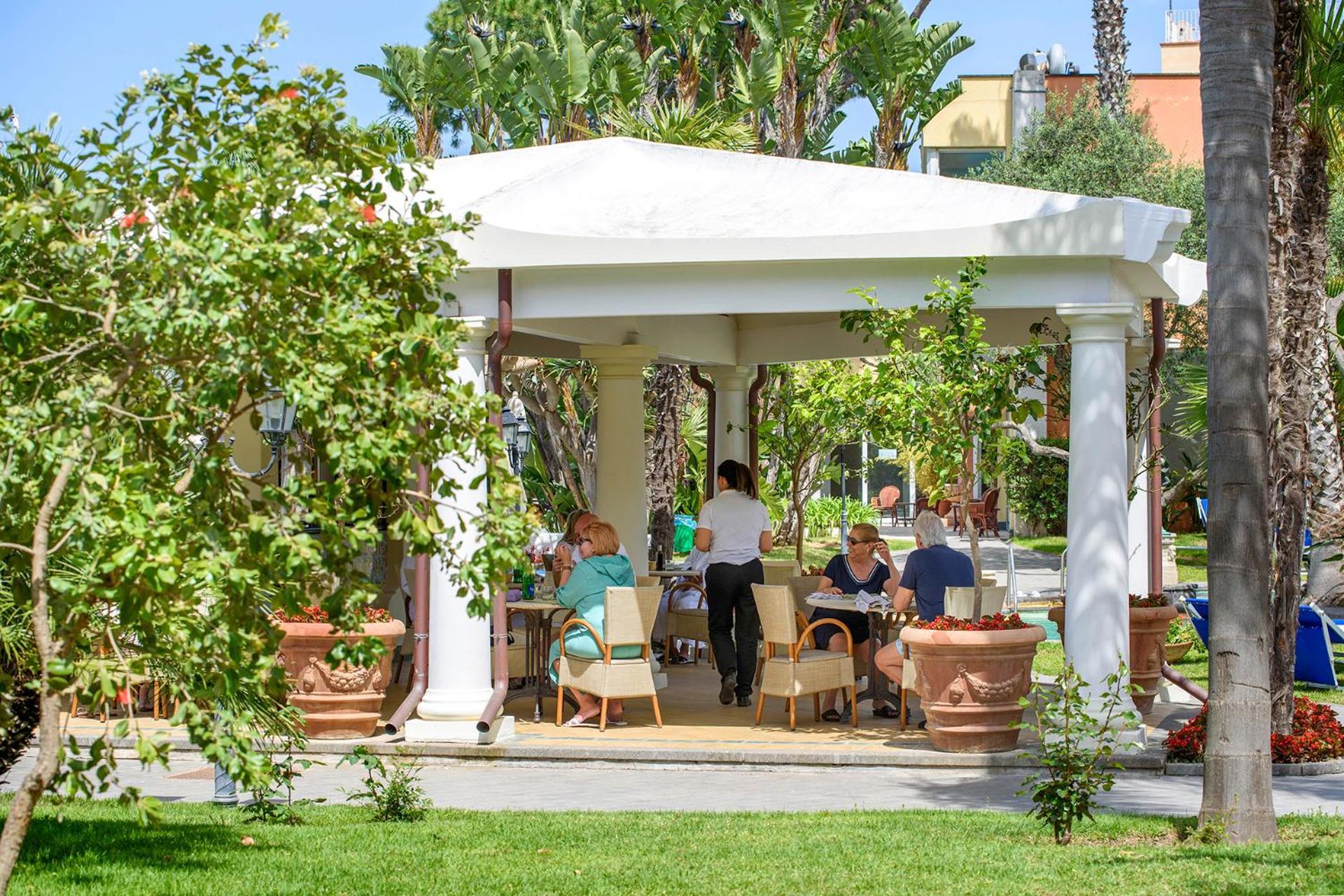 La Reginella Resort & Spa Lacco Ameno  Екстериор снимка