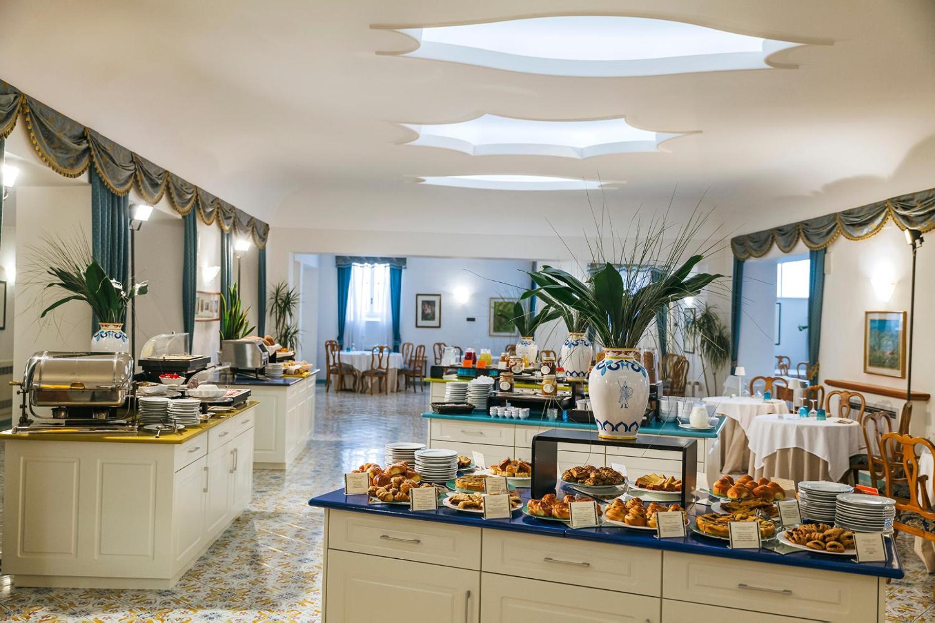 La Reginella Resort & Spa Lacco Ameno  Екстериор снимка