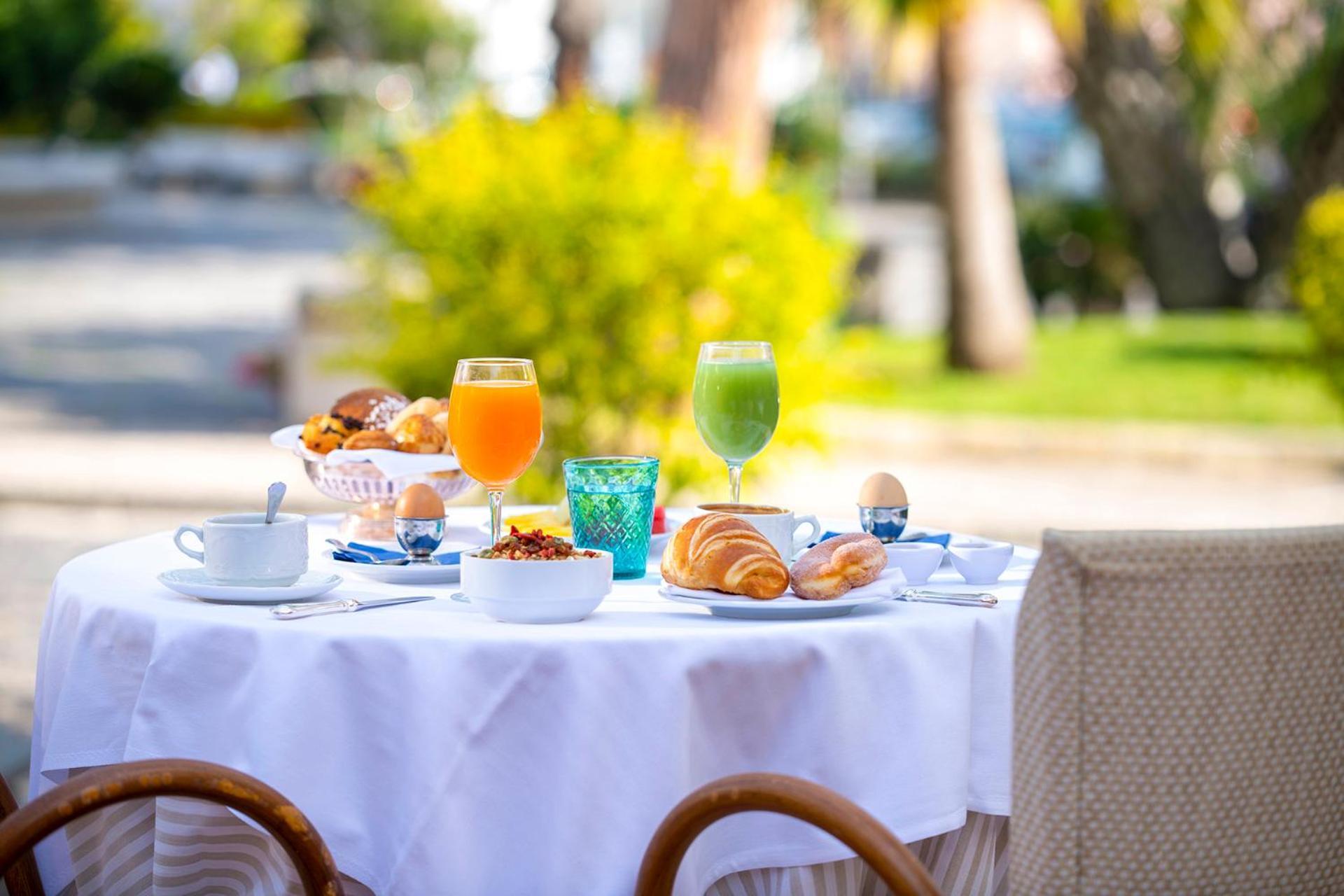 La Reginella Resort & Spa Lacco Ameno  Екстериор снимка
