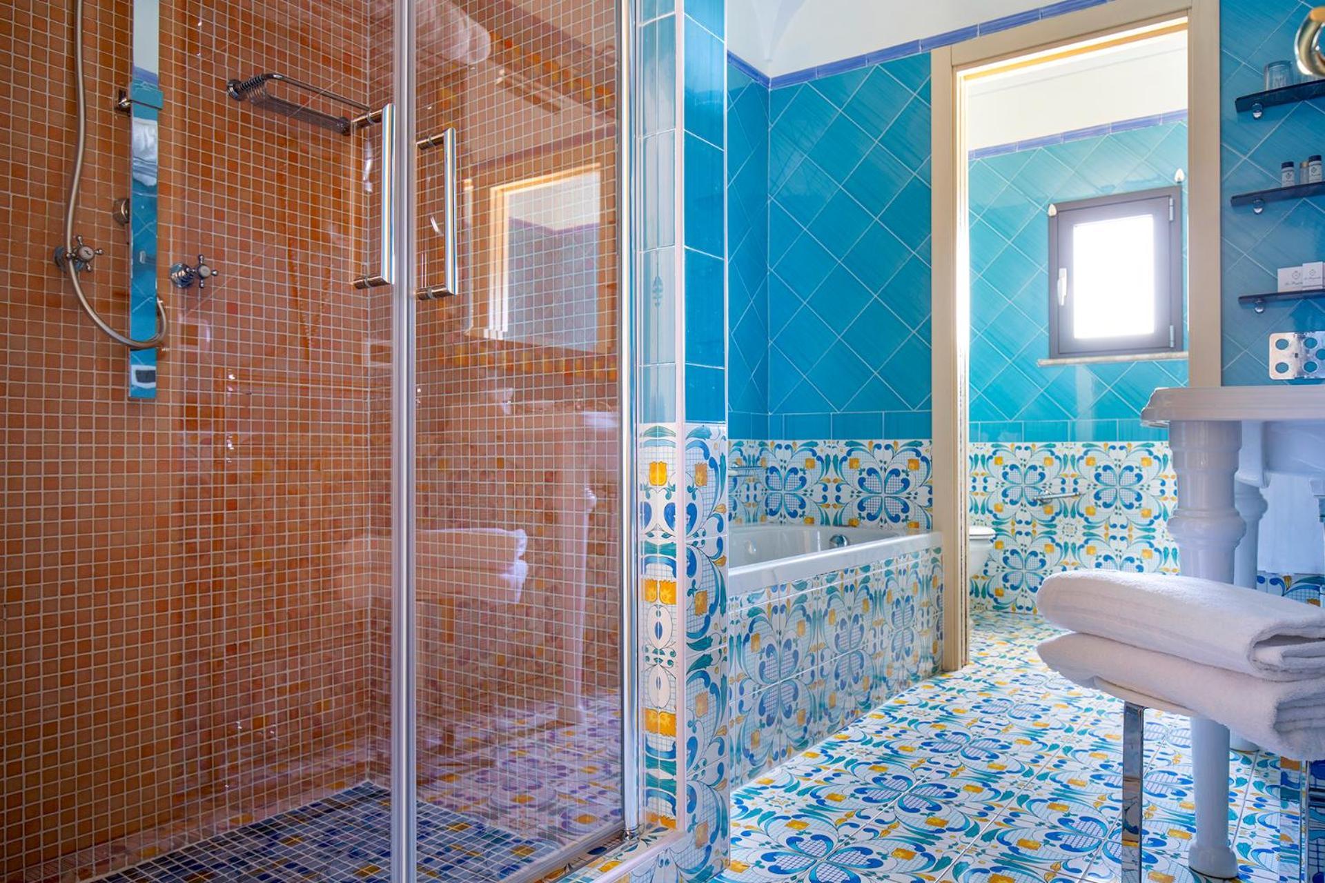 La Reginella Resort & Spa Lacco Ameno  Екстериор снимка