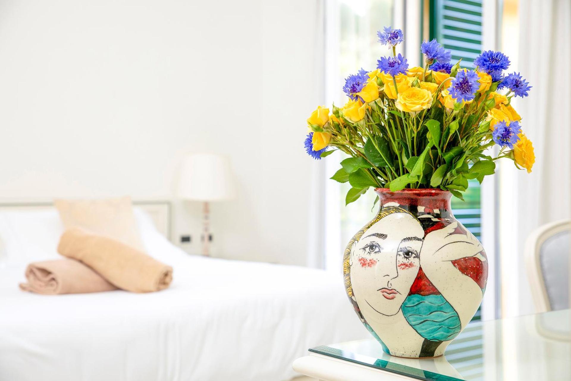 La Reginella Resort & Spa Lacco Ameno  Екстериор снимка